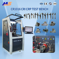 CR1016 Banco de Prueba Common Rail para Inyector Common Rail y Banco de Prueba de Bomba EUI EUP PT HEUI 0222