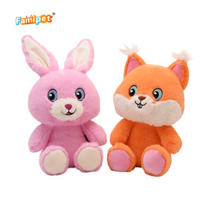 دمى محشوة ناعمة بتصميم كاواي مخصص للأطفال من شركة فاميبت - Product Image 3