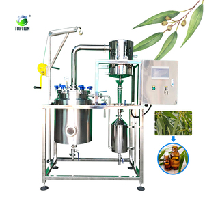 Toption hiệu quả cao thảo mộc tinh dầu khai thác tinh dầu vắt Máy chiết xuất - Product Image 2