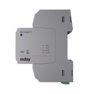 Mdday myn40 20/40ka 1p बिजली के रक्षक बिजली वृद्धि गिरफ्तार - Product Image 3