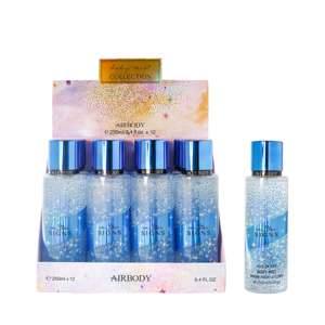 2024 Now Design in the Clover Perfume para mujer Splash 250ML <span class=keywords><strong>Olor</strong></span> floral Salpicaduras corporales y niebla corporal - Product Image 2