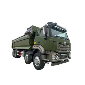 2023 Sinotruk Howo NX 8x4 Schwerer Muldenkipper 12 Wheeler 30 Kubikmeter 2010 Zylinder 6 Euro 2 Linkslenker 8 X4 Gebraucht 351 450 PS 2 - Product Image 6
