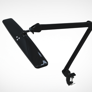 Biological Laboratory Mobile Phone Repair Led Task <b>Light</b> With Clip Adjustable Table Working Lamp - Product Image 2