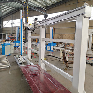 เครื่องยกแบบโครงสำหรับงานไม้ PM-GC ที่ปรับแต่งได้สำหรับโรงงานเฟอร์นิเจอร์ - Product Image 6
