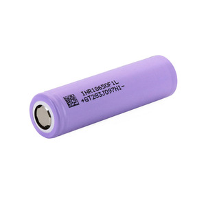 ราคาโรงงาน แบตเตอรี่ลิเธียมไอออน 18650 3.7v 3350mah แบตเตอรี่ 18650 3.7v 3400mah 3500mah สำหรับกล้องวงจรปิดที่ประตูบ้าน - Product Image 2