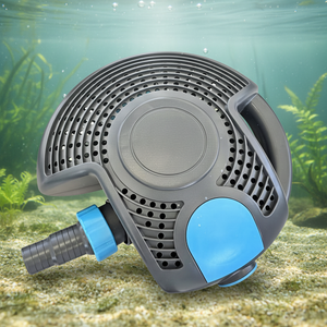 Ecologische vijverpomp met efficiënte filtratie voor helder vijverwater - Product Image 2