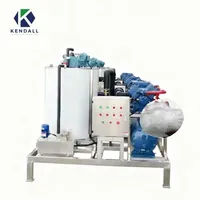 Machine à glace en flocons de neige pour marché de poissons et de fruits de mer - Offre Spéciale