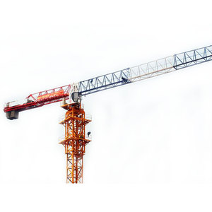 YOM 2020 Gebraucht Zoomlion Topless Turmdrehkran 6015-8T Mit 1,6 m Mast - Product Image 1