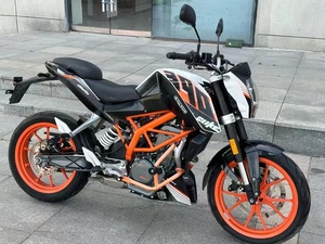 Moto da Turismo Fuoristrada <span class=keywords><strong>KTM</strong></span> 390cc Raffreddata ad Acqua - Product Image 3