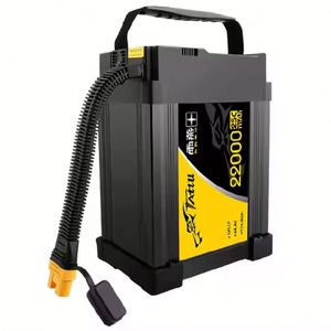 แบตเตอรี่อัจฉริยะ Tattu 12S 44.4V 22000mAh สำหรับโดรนทางการเกษตรแบตเตอรี่อัจฉริยะลิเธียม - Product Image 1