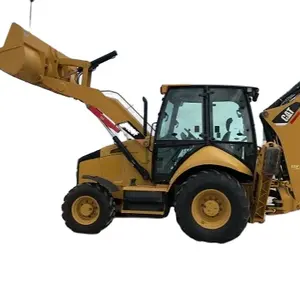 Giá Rẻ Giá tình trạng tốt hiệu suất cao mèo 420f sử dụng backhoe loader 420f loader backhoe