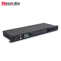 Système audio professionnel en métal pour extérieur GAX-KT900S 3.6SP/4.8SP avec processeur de son numérique, caisson de basses portable et puissance de 1 kW