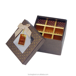 Boîte à bagues de mariage de luxe haut de gamme, emballage multicolore pour collier de perles, bracelet, boîte à pendentifs, sacs à bijoux - Product Image 1