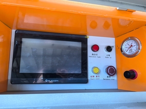 Chất lượng cao CNC thanh thép uốn thép cây uốn Máy khuấy <span class=keywords><strong>Bender</strong></span> Máy Uốn tự động - Product Image 3