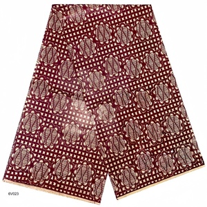 African Batik Dutch <strong>Uni</strong> Wax Printed Fabric Organic Clothing Loincloth <strong>for</strong> Girls <strong>for</strong> Shirts <strong>Bags</strong> Original Dutch Textile Woven - Product Image 1