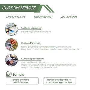 <span class=keywords><strong>Sac</strong></span> <span class=keywords><strong>de</strong></span> <span class=keywords><strong>couchage</strong></span> d'hiver en polyester imperméable extra large E-RIKE Factory, sacs <span class=keywords><strong>de</strong></span> <span class=keywords><strong>couchage</strong></span> gonflables thermiques personnalisés pour l'extérieur - Product Image 4