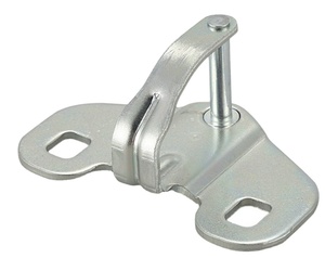 Plaque de gâche de porte arrière pour Fiat Ducato Citroen relais <span class=keywords><strong>Peugeot</strong></span> <span class=keywords><strong>Boxer</strong></span> 1369006080 1345736080 - Product Image 1