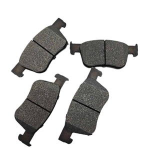 Pastillas de freno Bmw 34114074370 34116852253 34116778403 para E70 E71 E72, piezas de repuesto nuevas - Product Image 2