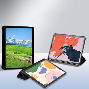 Caso di vendita calda per <span class=keywords><strong>Apple</strong></span> per iPad <span class=keywords><strong>Air</strong></span> 4 5 6 Case e 11 pollici antiurto 30 rotante pieghevole PU TPU custodia protettiva <span class=keywords><strong>Tablet</strong></span> - Product Image 3