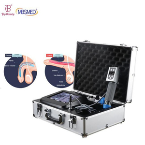 Máquina portátil de fisioterapia con ondas de choque ESWT, terapia profesional con ondas de choque ED para la disfunción eréctil - Product Image 1