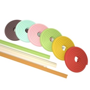 Soft Baby Safety Silicone <strong>Table</strong> <strong>Corner</strong> Protector Plastic Edge Cushion Guard Sharp <strong>Corners</strong> <strong>Protective</strong> Foam Children's Room Desk - Product Image 4