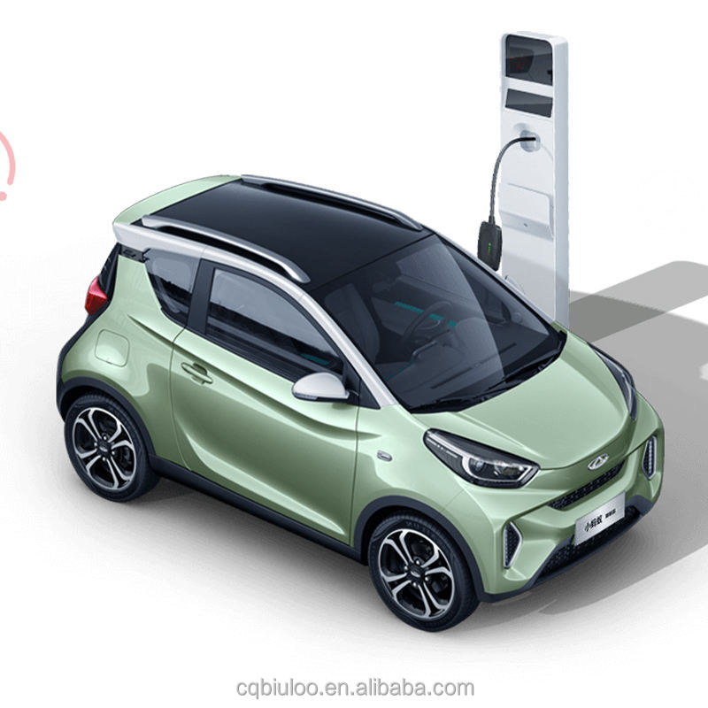 Chery Little Ant 4 Mini EV автомобиль Arrizo 5 транспортных средств б/у небольшой переносной Новый внедорожник автомобиль Сделано в Китае электрические автомобили