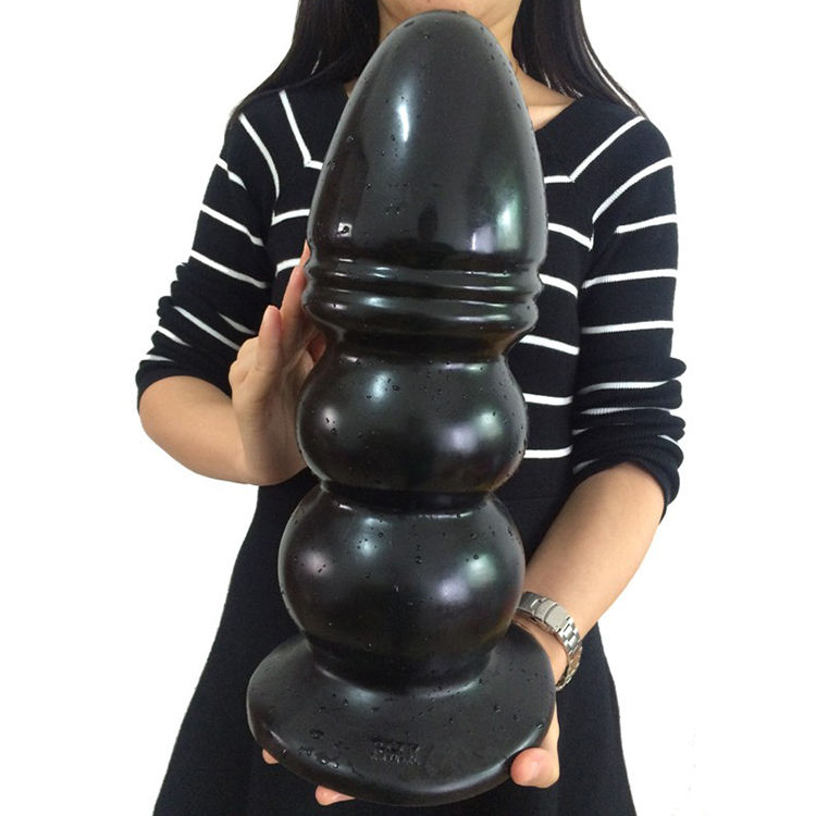 biggest anal plug Gesundheitsrisiko Sextoy main image 1