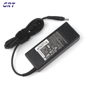 อะแดปเตอร์โน้ตบุ๊คแท้ 90W 19V 4.74A สำหรับ HP 4.8*1.7 (หัวแบบกระสุน) คุณภาพสูง - Product Image 1