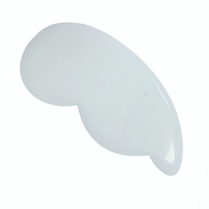 แผ่นขูดหน้าหยกขาวสำหรับสปาและเครื่องมือเสริมความงาม - Product Image 3