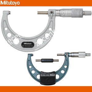 Mitutoyo 103 Micromètres extérieurs 140 Série 103 Métrique 75 à 100mm - Product Image 4