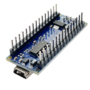 OKY2006-1 Ch340 USB TTL Nano V3.0 scheda di sviluppo avanzato versione Controller scheda di programmazione per <span class=keywords><strong>arduino</strong></span> - Product Image 5