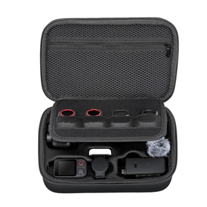 STARTRC Étui rigide pour DJI Osmo Pocket 4P, sac de transport étanche IP67 résistant aux chocs pour Pocket 4P et caméra d'action - Product Image 1