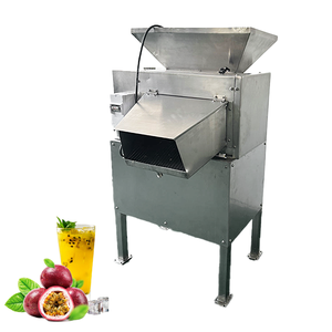 Extractor de fruta de pulpa de <span class=keywords><strong>pasión</strong></span> industrial de naranja de granja, máquina de procesamiento y envasado de jugo - Product Image 2
