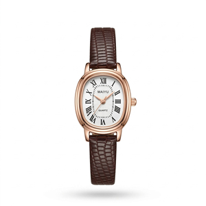 New creative <b>watch</b> fashionable women's <b>waterproof</b> quartz <b>watch</b> - Product Image 2