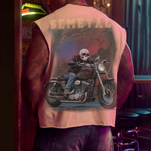 Camiseta sin Mangas Cuadrada Personalizada YITE para Hombre, Chaleco Deportivo de Alta Calidad para Gimnasio y Running, Camiseta Corta Holgada para Hombre - Product Image 4