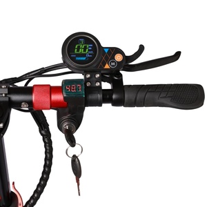 Disponible en entrepôt américain à l'étranger, scooter électrique pour adultes 15Ah/800W/30km/h U7, vente directe d'usine - Product Image 2