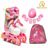 Patins à roulettes BW-230 PU