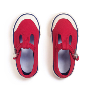 Zapatos <span class=keywords><strong>de</strong></span> Lona para Niña Pequeña, Bailarinas para Pascua, Fiesta <span class=keywords><strong>de</strong></span> Damita <span class=keywords><strong>de</strong></span> Honor, Zapatos Escolares - Product Image 3