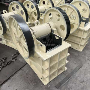 לסת קטנה צרור 250x400 נייד מיני אבן רוק מכונת ריסוק למכירה - Product Image 5