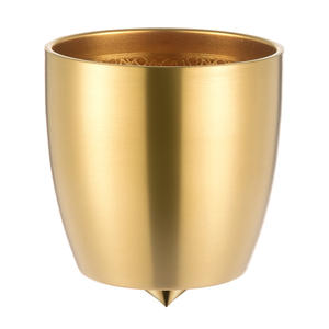 مجموعة أكواب ويسكي دوارة من الفولاذ المقاوم للصدأ 304 للبوربون والسكوتش والكونياك والبراندي والتيكيلا، هدايا للشرب في البار - Product Image 5