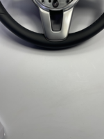 Volant pour Mercedes Benz W205 W176 W213 W205 W253 C220 E C CLS CLA GLA GLE Classe AMG 2014-2019