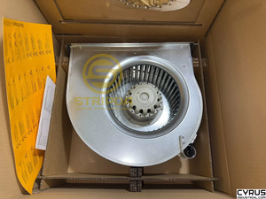 Kit de montage de ventilateur de refroidissement pour système d'entraînement industriel haute performance 6SL33620AG000AA1 6SL3362-0AG00-0AA1 - Product Image 1
