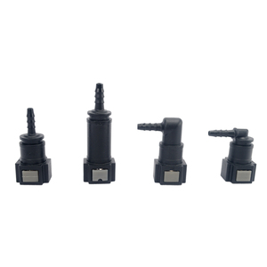 Đầu Nối Nhanh Nhiên Liệu Đầu Nối Nhả Nhanh Bằng Nhựa 7.89Mm Đến 5/16 Đầu Nối Vòi Phun Nhiên Liệu Phù Hợp Với Ống ID3 ID5 - Product Image 2