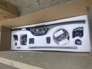 Mise à niveau <span class=keywords><strong>d</strong></span>'usine pour <span class=keywords><strong>le</strong></span> kit <span class=keywords><strong>d</strong></span>'accessoires intérieurs en cuir <span class=keywords><strong>de</strong></span> classe S W221 comprenant un <span class=keywords><strong>tableau</strong></span> <span class=keywords><strong>de</strong></span> <span class=keywords><strong>bord</strong></span> pour la <span class=keywords><strong>d</strong></span>écoration interne <span class=keywords><strong>de</strong></span> la <span class=keywords><strong>voiture</strong></span> - Product Image 4