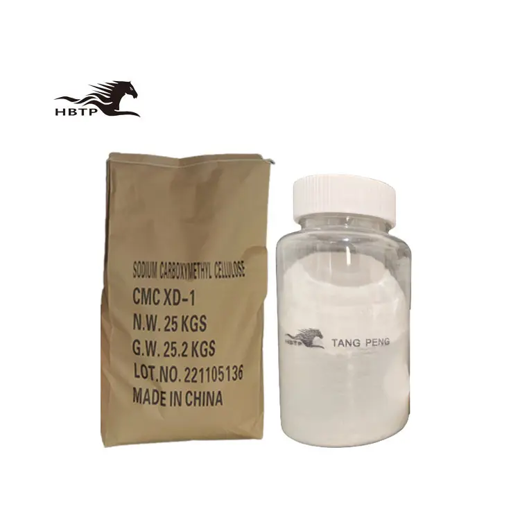Carboxymethymethyl selulosa CMC untuk makanan dan industri lainnya harga grosir bubuk CMC diskon besar