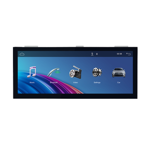 Autoradio GPS multimédia Linux OS pour Mercedes Benz Classe S W222 W221 avec Carplay, caméra de recul intégrée et lecteur MP3 - Product Image 1