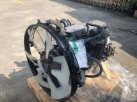 Moteur complet 6HK1XQA pour excavatrice Hitachi Sumitomo modèle ZX330-3 ZX330-5A SH350-3