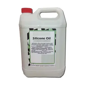 hoogwaardige silicon olie Suppliers-PDMS/Polydimethylsiloxane CAS Nr. 63148-62-9 Siliconen olie 1000cst Vloeibare Siliconen Olie 10KGS/Fles
