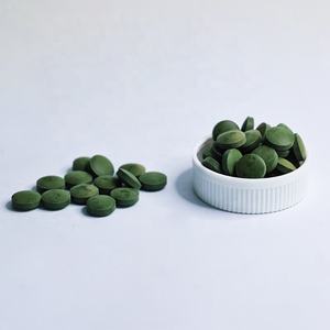 Ciyuan Bio Factory Supply Gezondheidszorg Kruidensupplementen Spirulina Chlorella Tablet Met Oem Verpakking - Product Image 5