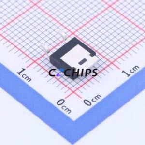 Transistor de Efecto de Campo (MOSFET) TK10P60W, RVQ(S DPAK) de Alta Calidad, Componentes Electrónicos al por Mayor y Servicio BOM - Product Image 2